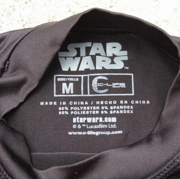 Star Wars Rashguard - Picture 3 of 4